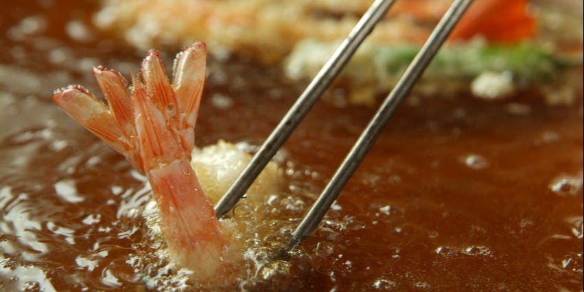 てんぷら石原（いしはら）