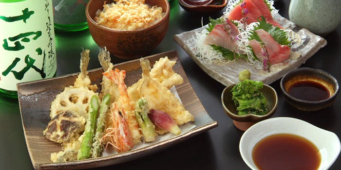 てんぷら石原（いしはら）