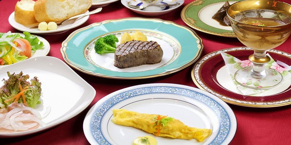 網焼ビフテキ小松屋（コマツヤ）