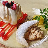 ワインや内装にもこだわっています