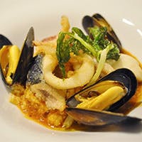 本場イタリアの郷土料理をご堪能いただけます