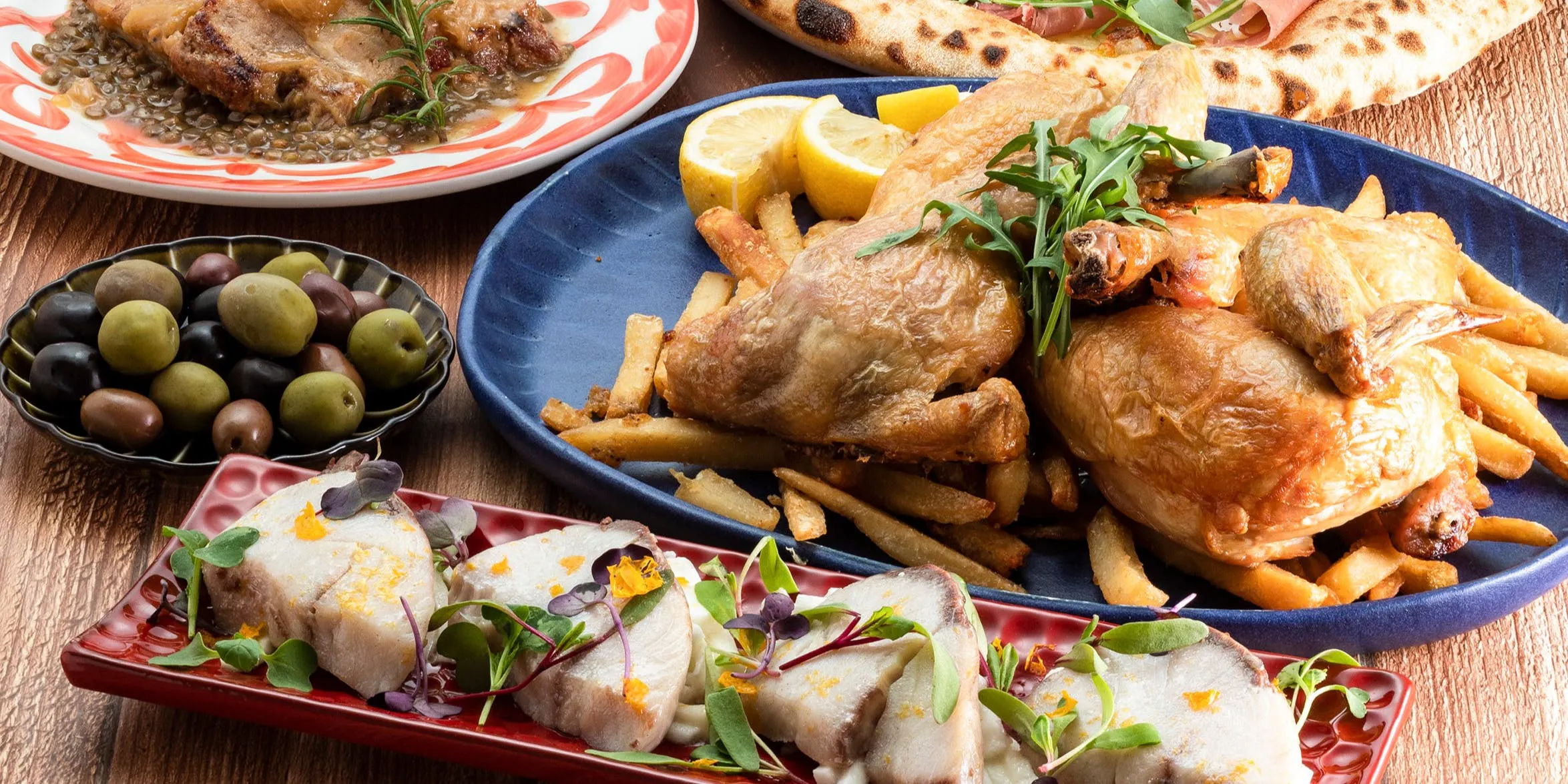 La Cocorico 浦和 ラ ココリコ ウラワ 浦和 イタリア料理 カフェ ティー 一休 Comレストラン