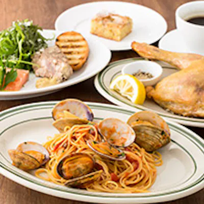 料理が全て手作りだからできる高コストパフォーマンス