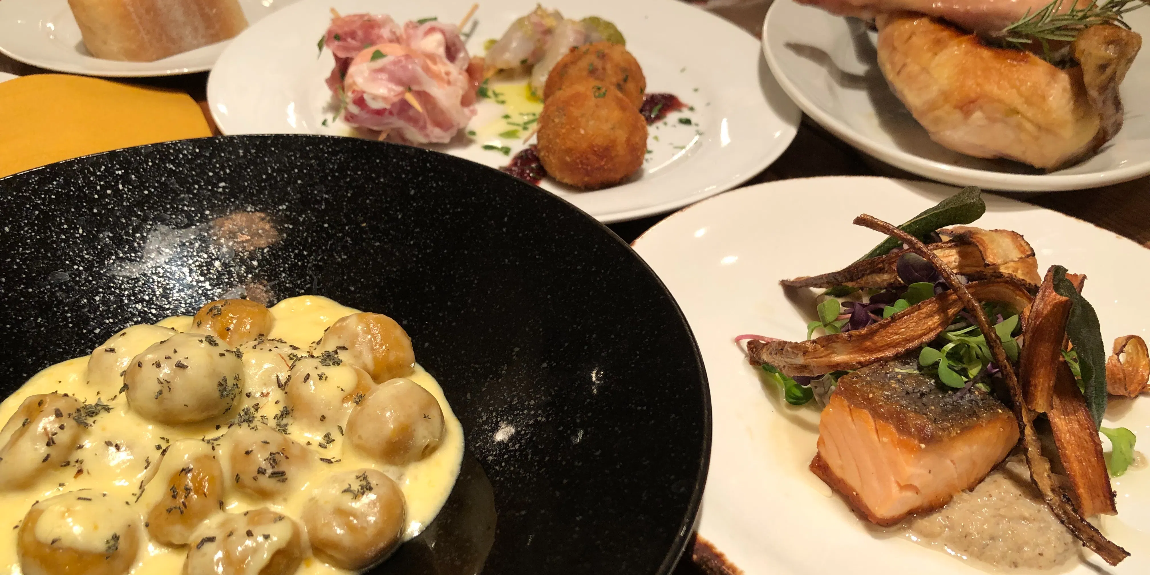 La Cocorico 上野の森さくらテラス店 ラ ココリコ 上野 イタリア料理 カフェ ティー 一休 Comレストラン