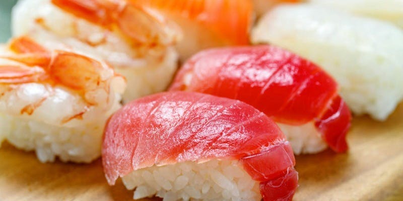 【土日祝/冬のあったかビュッフェ】牛肉の鉄板焼、にぎり寿司など＋フリードリンク