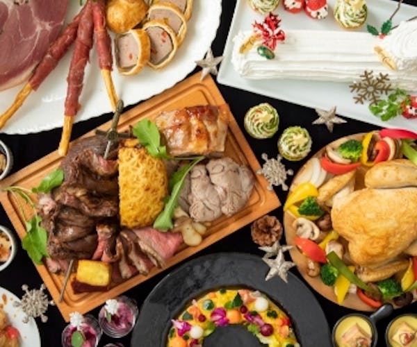クリスマス ランチ オールデイダイニング ルオーレ リーガロイヤルホテル広島 Okaimonoモール レストラン クリスマス ランチ オールデイダイニング ルオーレ リーガロイヤルホテル広島 Okaimonoモール レストラン
