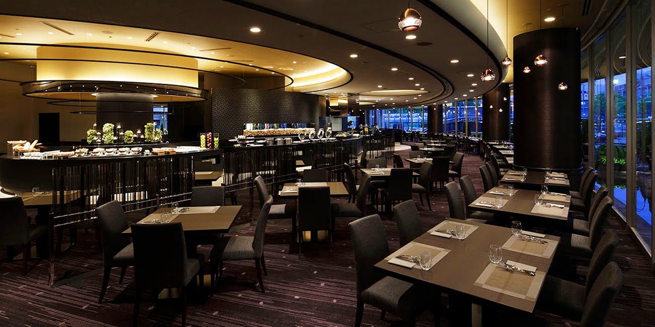 ダイニング ルオーレ／リーガロイヤルホテル広島