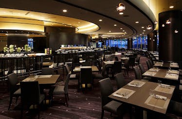 ダイニング ルオーレ/リーガロイヤルホテル広島