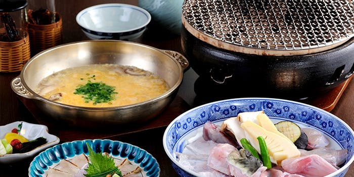 たらふく 梅田堂山店