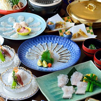 梅田のふぐが楽しめるおすすめレストラントップ11 一休 Comレストラン