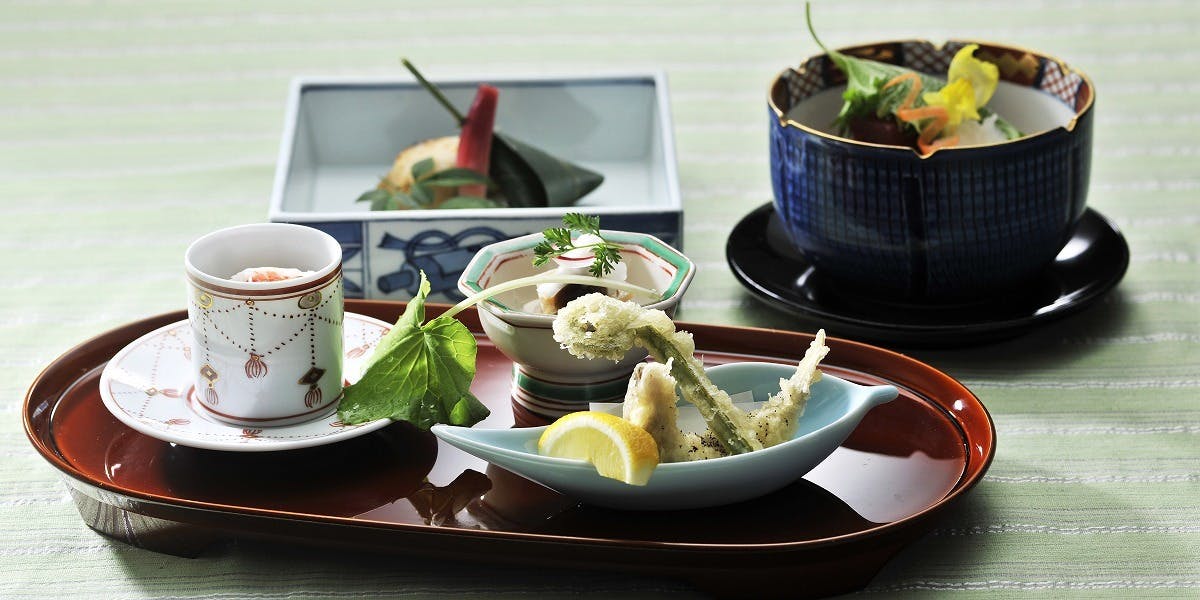 和食 清水（しみず）