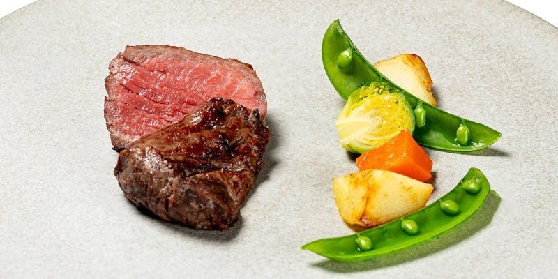 tcc 炉窯炭火焼Steak（【旧店名】tcc Steak & Seafood）