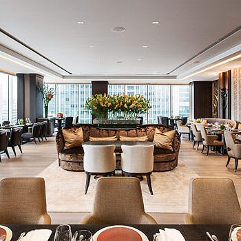 MOTIF RESTAURANT & BAR�^�t�H�[�V�[�Y���Y�z�e���ۂ̓� ����