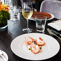 五感で自然を感じる、滋味あふれるフランス料理