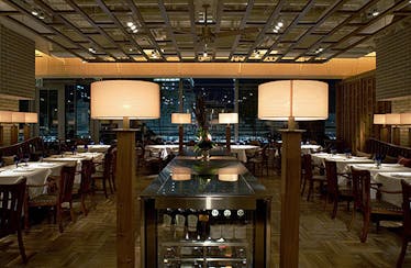 サイアム ヘリテイジ 東京