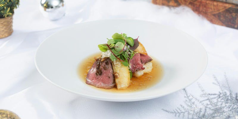 【Xmas2025】Wメインのクリスマスコース