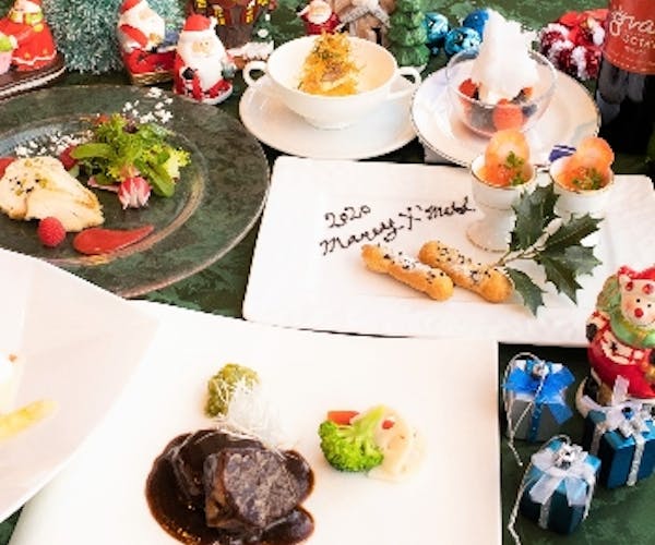 クリスマス ランチ Octavar ホテル京阪京都グランデ Okaimonoモール レストラン クリスマス ランチ Octavar ホテル京阪京都グランデ Okaimonoモール レストラン
