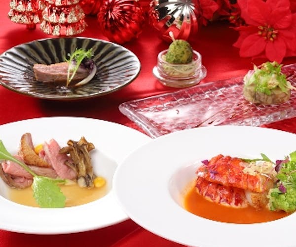 クリスマス ランチ Octavar ホテル京阪京都グランデ Okaimonoモール レストラン クリスマス ランチ Octavar ホテル京阪京都グランデ Okaimonoモール レストラン