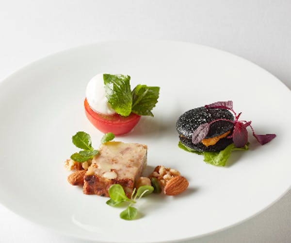 ディナー イタリアン Ilbrio 六本木ヒルズ Okaimonoモール レストラン