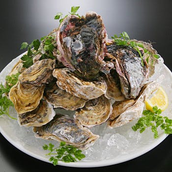 ディナー 肉 オイスタールーム 梅田ハービスエント店 Okaimonoモール レストラン