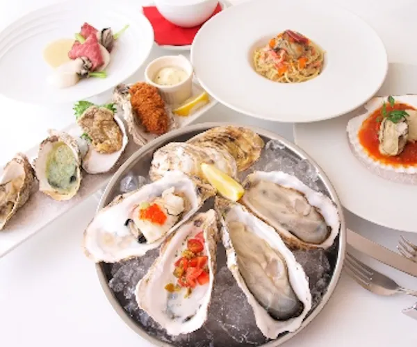 ディナー 女子会 オイスタールーム 梅田ハービスエント店 Okaimonoモール レストラン ディナー 女子会 オイスタールーム 梅田ハービスエント店 Okaimonoモール レストラン