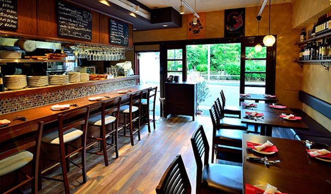 Macelleria La Luna Rossa マッチェレリーア ラ ルーナ ロッサ 新橋 イタリア料理 肉 一休 Comレストラン Macelleria La Luna Rossa マッチェレリーア ラ ルーナ ロッサ 新橋 イタリア料理 肉 一休 Comレストラン