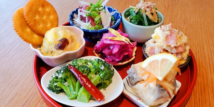御茶ノ水のランチに和食が楽しめるおすすめレストラン11選 一休 Comレストラン