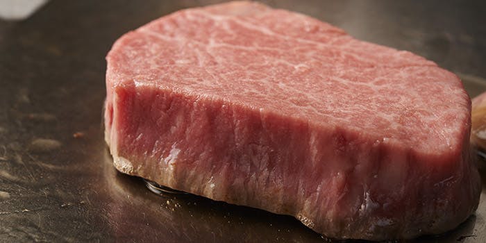 麻布十番 鉄板焼 嘉山 - 画像3