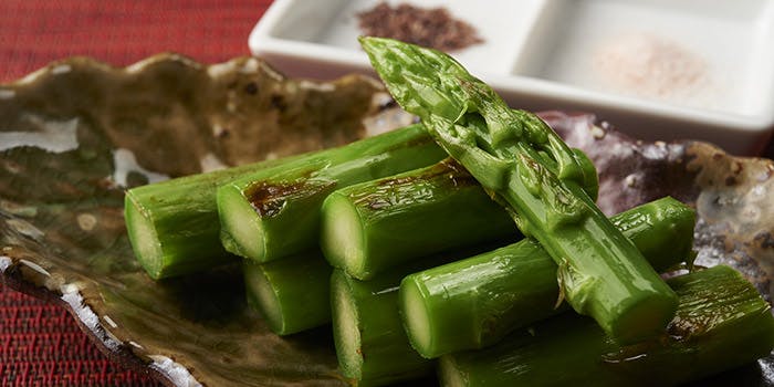 麻布十番 鉄板焼 嘉山