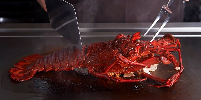 麻布十番 鉄板焼 嘉山 - 画像5