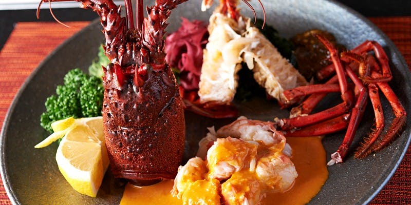 麻布十番 鉄板焼 嘉山 - 画像4