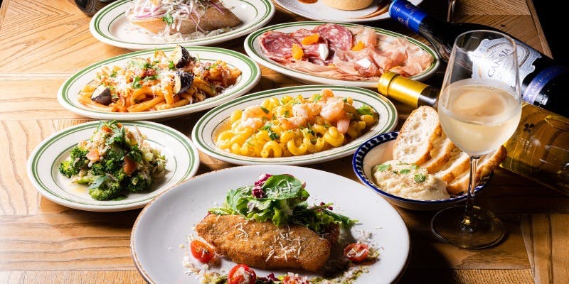 【Xmas2025】クリスマスパーティーコース12月24日25日限定（2時間飲み放題付き）