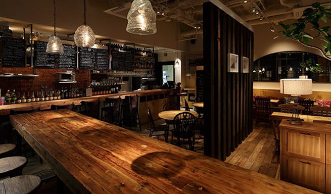 ディナー アルベルゴ Albergo 新橋 イタリア料理 一休 Comレストラン