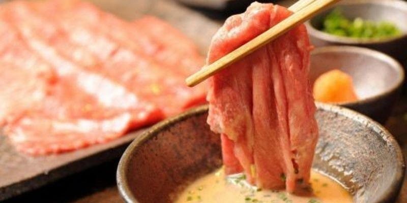 【贅沢ランチコース】佐賀牛焼肉（極上希少部位 大盤切”焼き”すき焼きを含む）をランチで