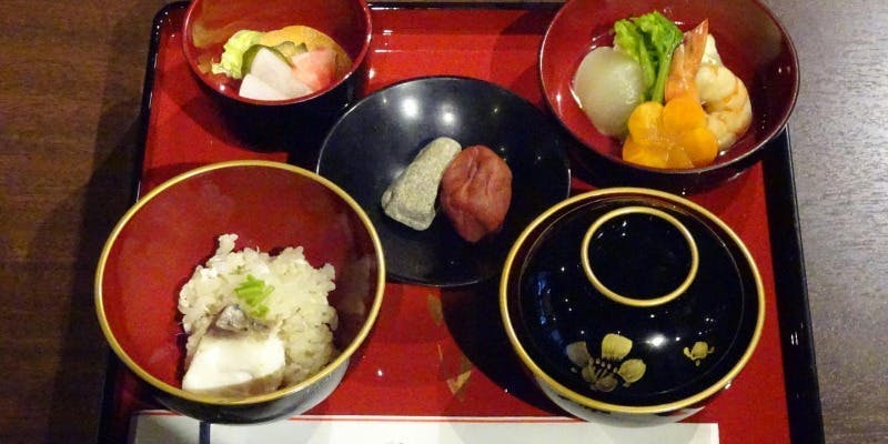 お食い初めプラン