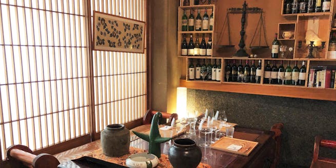 ほねラボラトリー 恵比寿 日本料理 一休 Comレストラン