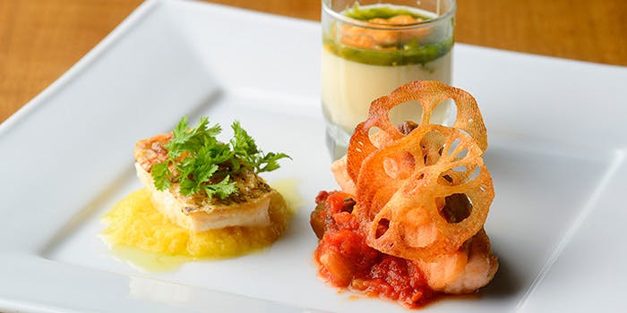 銀座 鉄板焼ORCA（ギンザテッパンヤキオルカ）