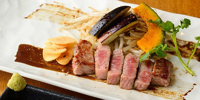 銀座 鉄板焼ORCA（ギンザテッパンヤキオルカ）