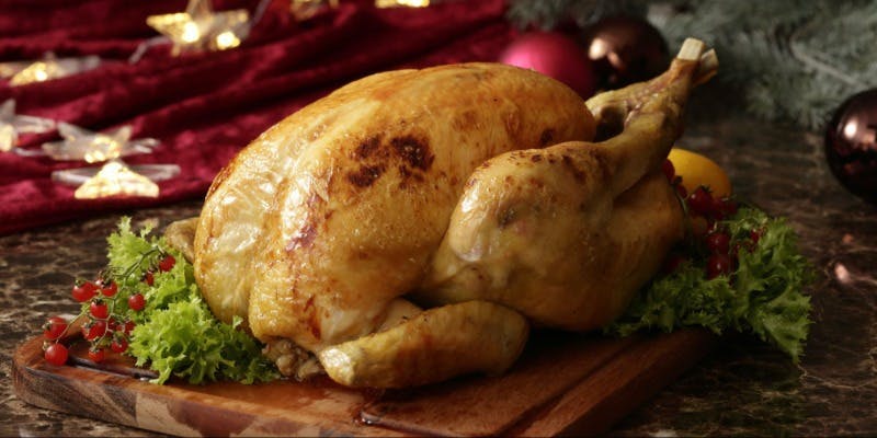 【Xmas2025】平日ランチブッフェ　ヨーロッパフェア～ベルギー～（12/22～12/25）