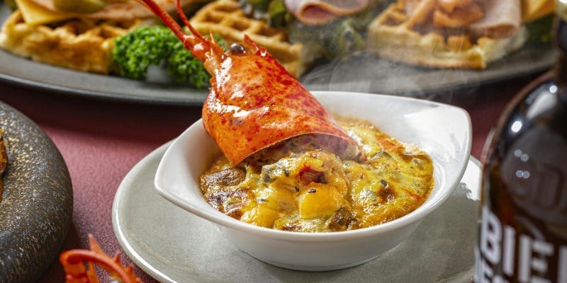 【平日ランチブッフェ】ヨーロッパフェア～ベルギー～（2025/10/20～2026/1/9）