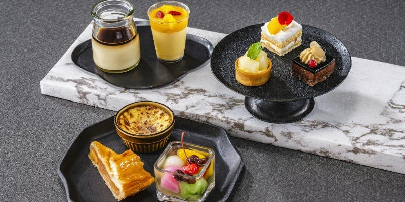 オールデイダイニング「コンパス」／横浜ベイシェラトン ホテル