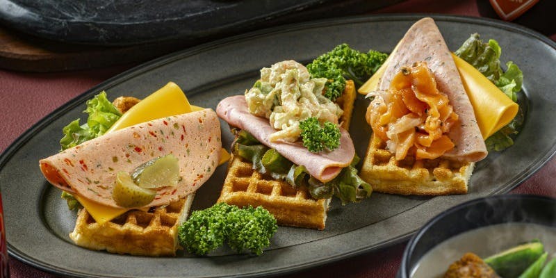 オールデイダイニング「コンパス」／横浜ベイシェラトン ホテル