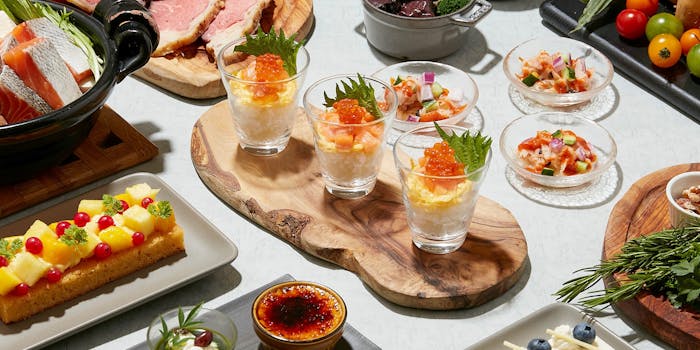 横浜駅周辺のビュッフェが楽しめるおすすめレストラントップ4 一休 Comレストラン 横浜駅周辺のビュッフェが楽しめるおすすめレストラントップ4 一休 Comレストラン