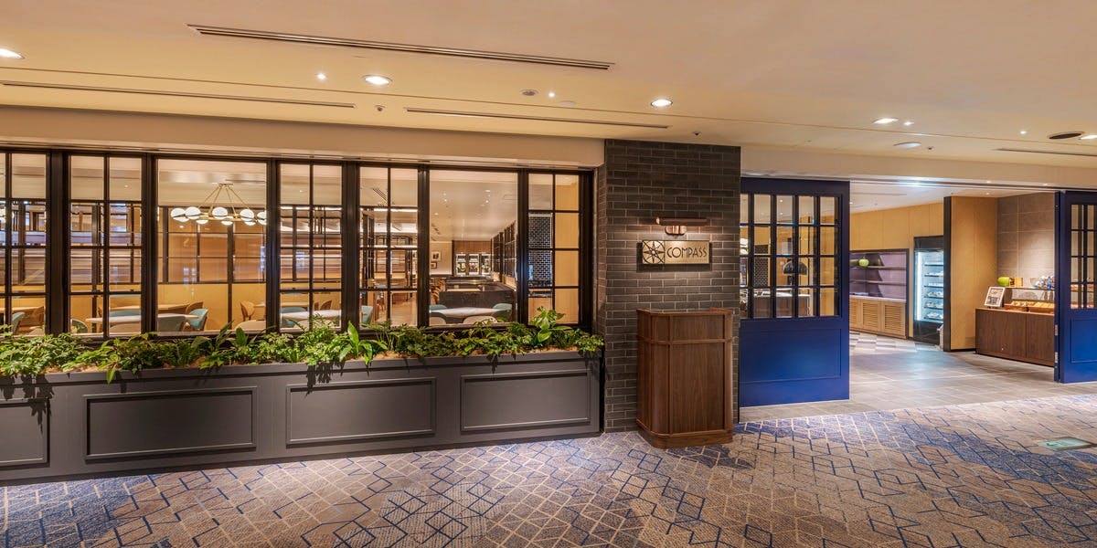 オールデイダイニング「コンパス」／横浜ベイシェラトン ホテル＆タワーズ - 画像3