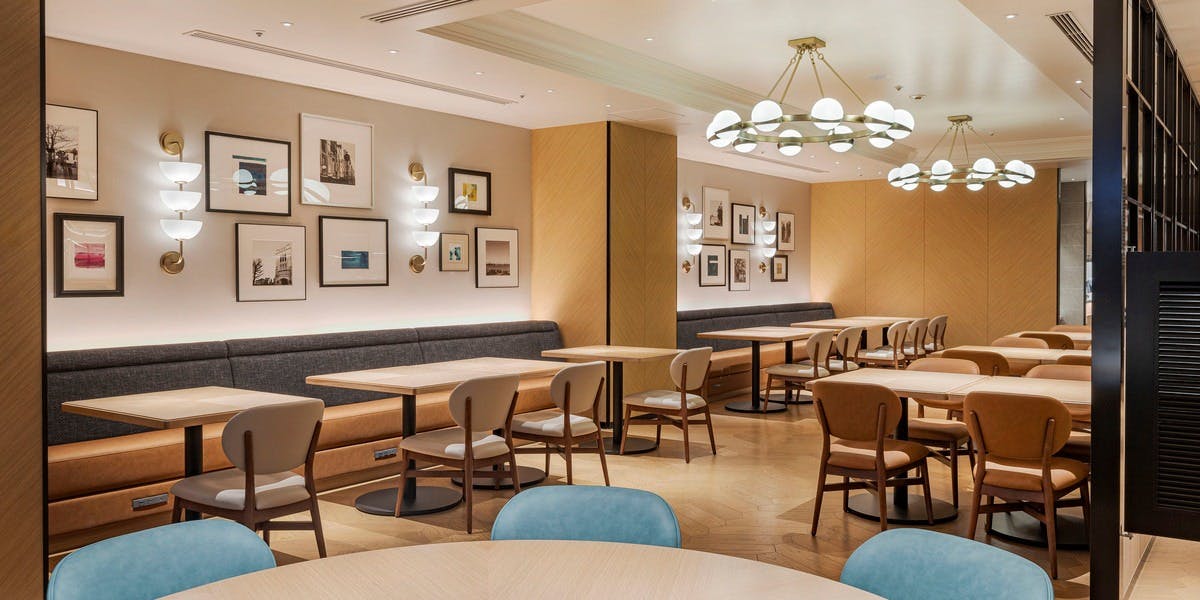 オールデイダイニング「コンパス」／横浜ベイシェラトン ホテル＆タワーズ - 画像2