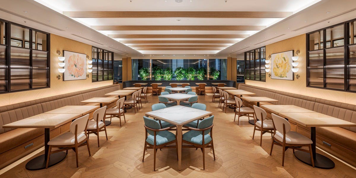 オールデイダイニング「コンパス」／横浜ベイシェラトン ホテル＆タワーズ - 画像1