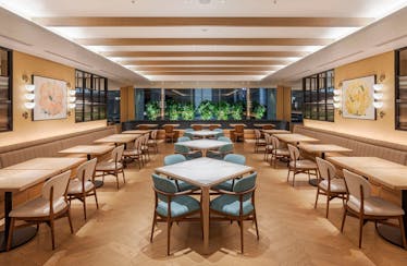 オールデイダイニング「コンパス」/横浜ベイシェラトン ホテル&タワーズ