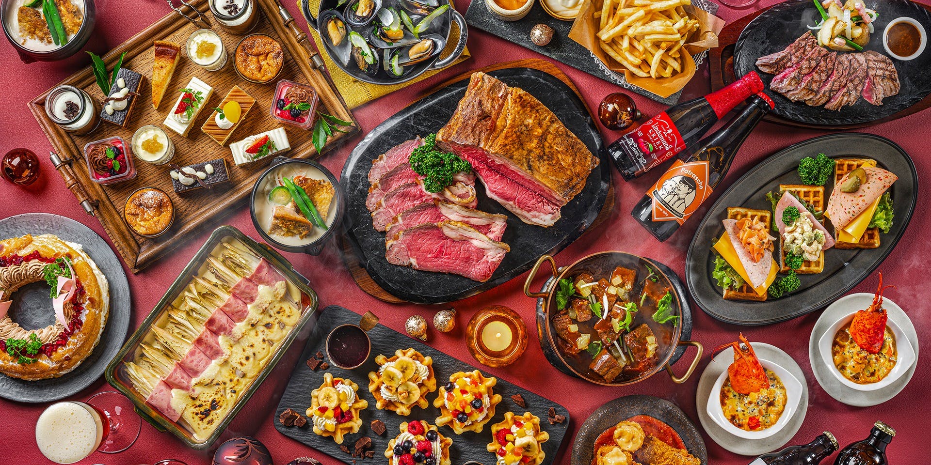 オールデイダイニング「コンパス」／横浜ベイシェラトン ホテル＆タワーズ - 画像4