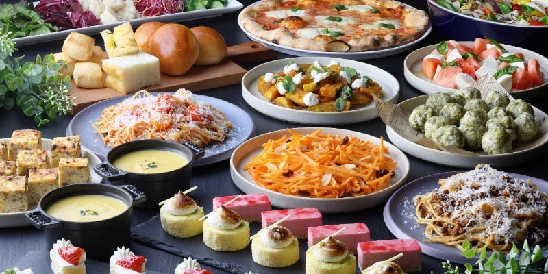 イタリアンダイニング ベルラーゴ／琵琶湖ホテル - 画像17