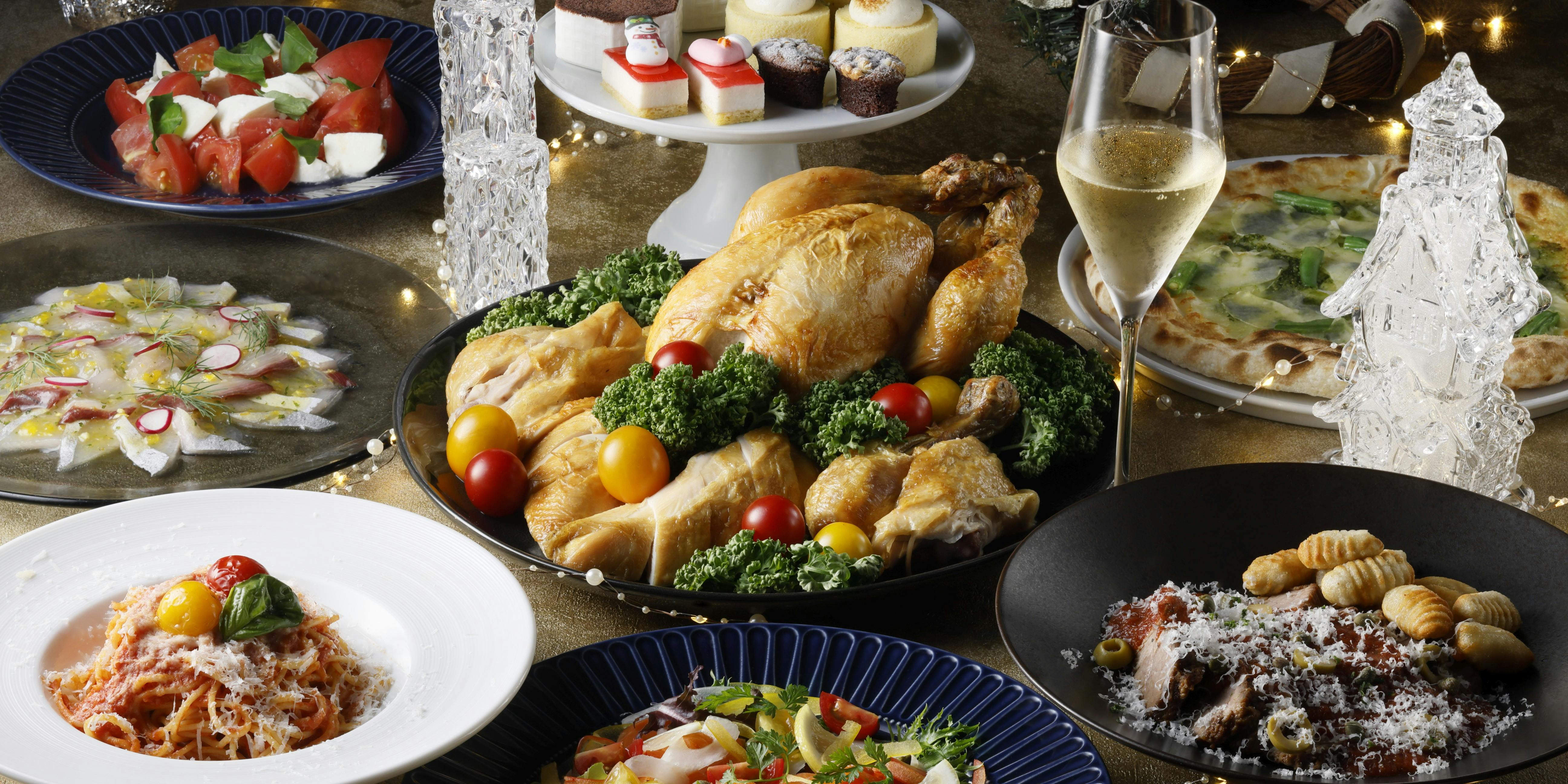 イタリアンダイニング ベルラーゴ／琵琶湖ホテル - 画像13